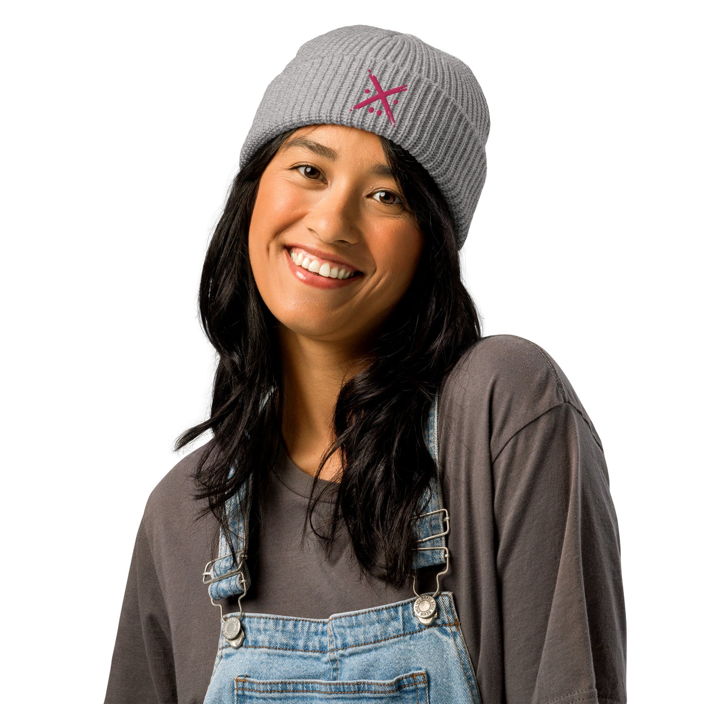 Pig-Headed Beanie | Pink