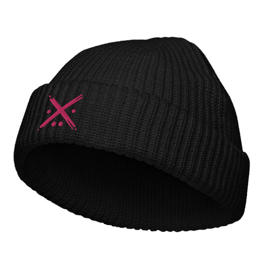 Pig-Headed Beanie | Pink