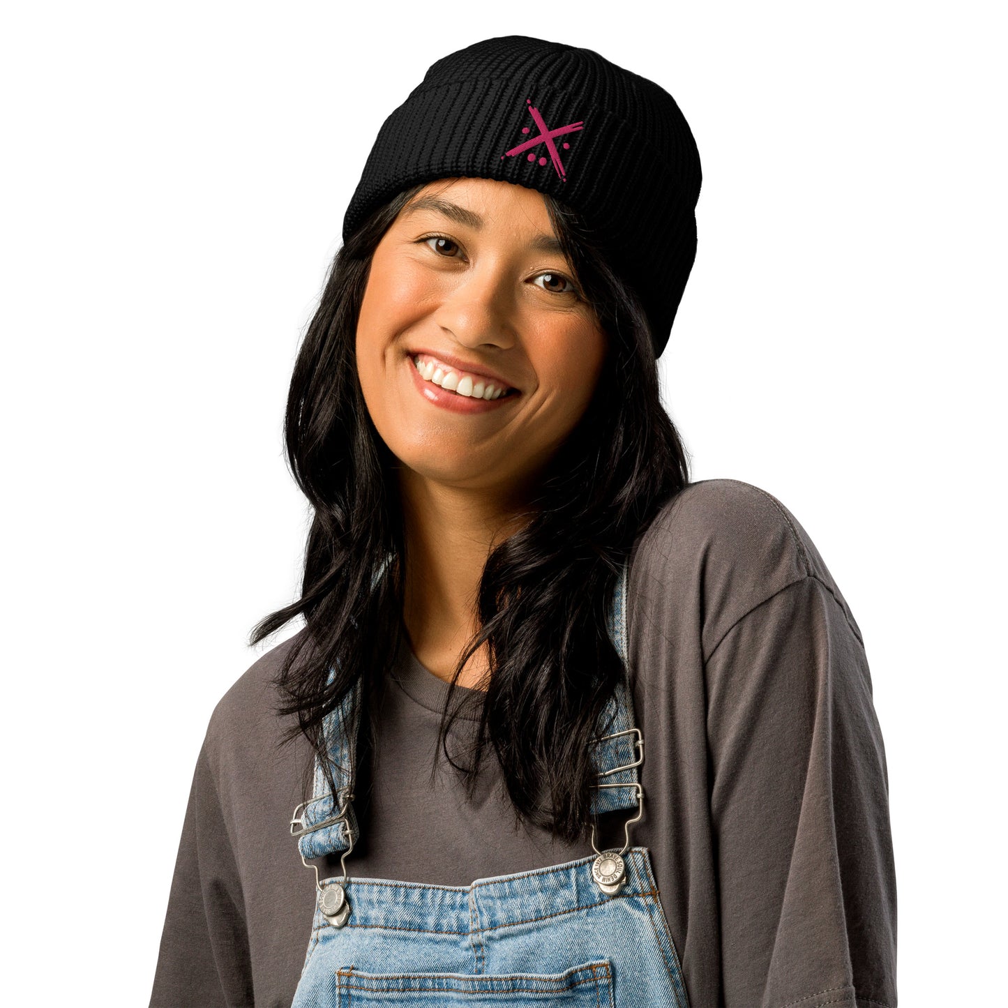 Pig-Headed Beanie | Pink