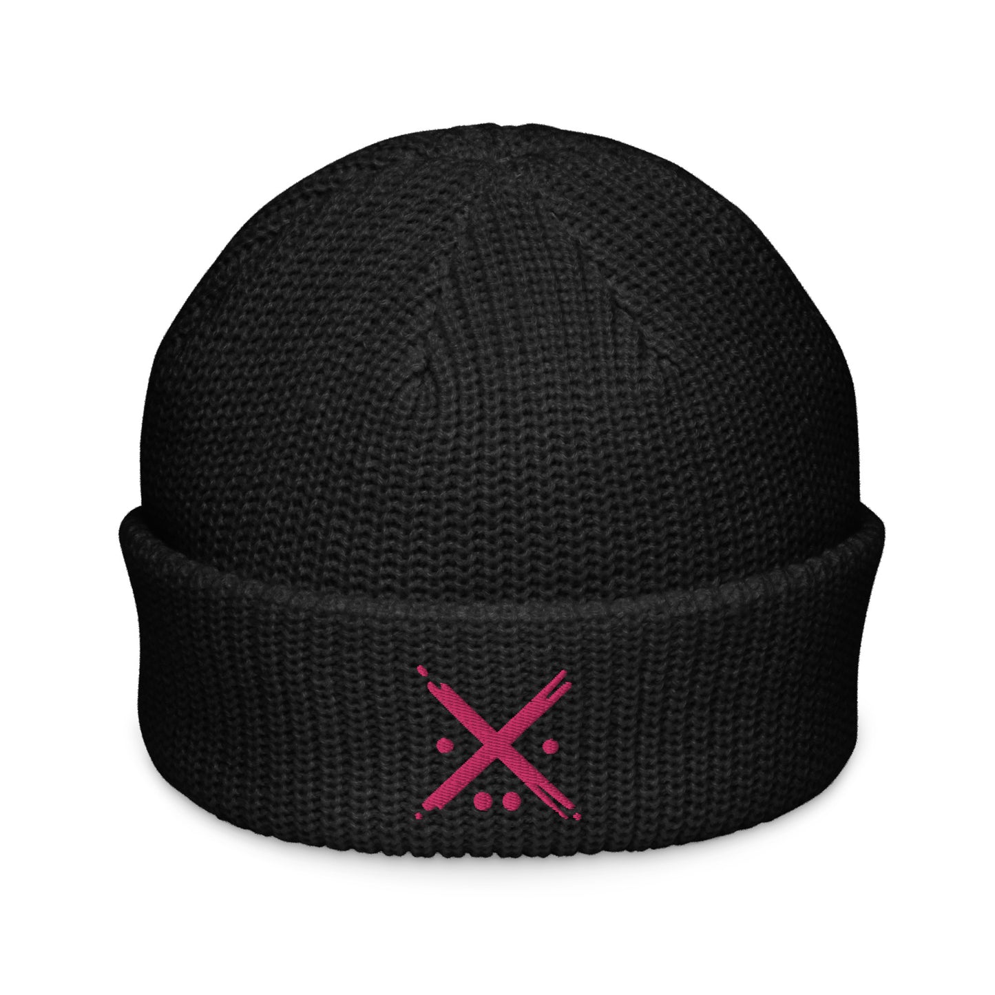 Pig-Headed Beanie | Pink