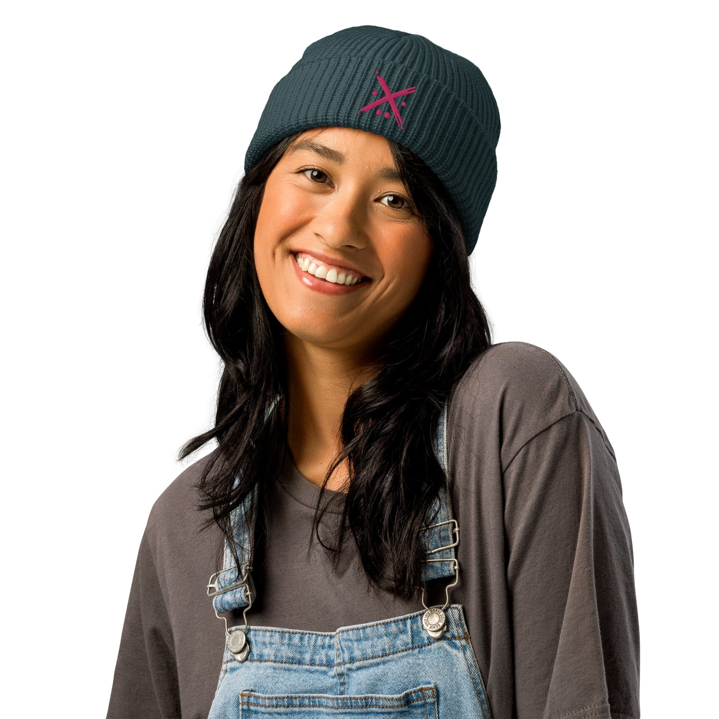 Pig-Headed Beanie | Pink