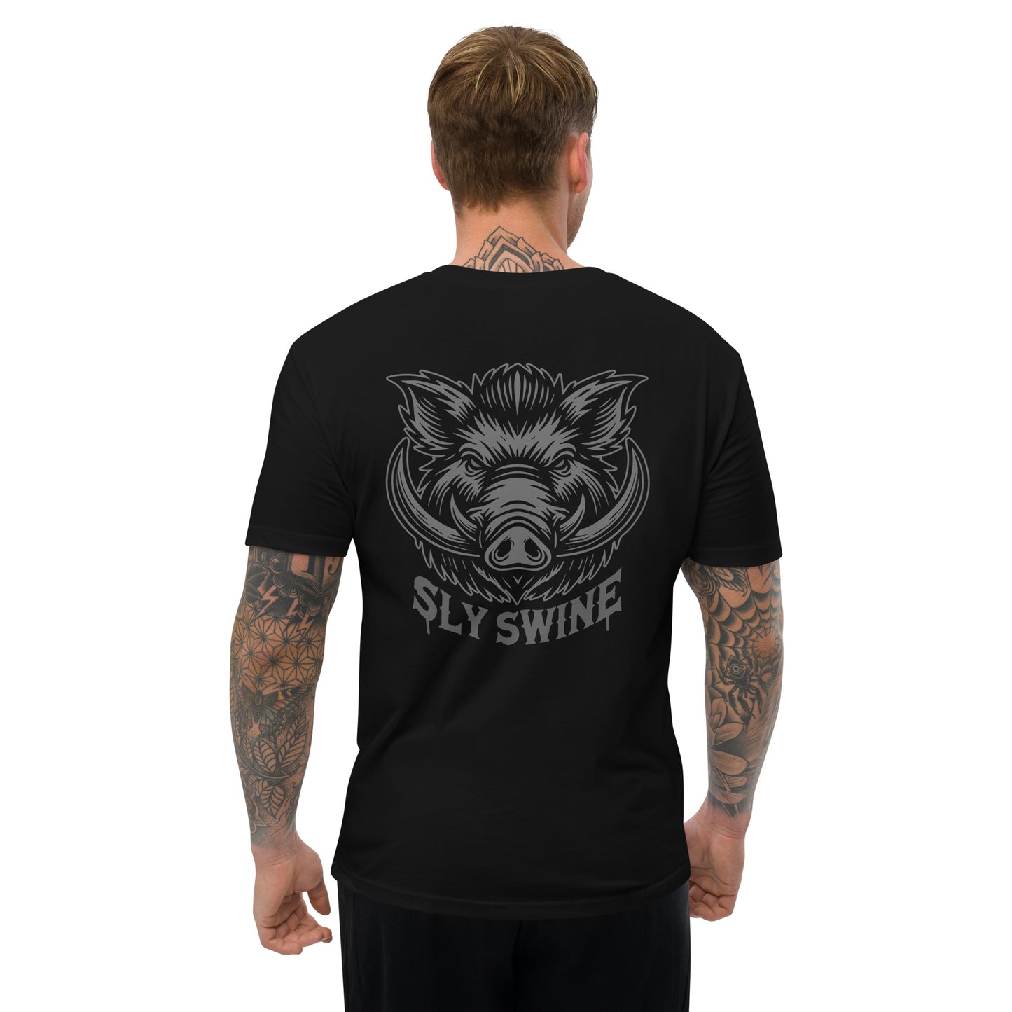 Sly Swine Signature Tee