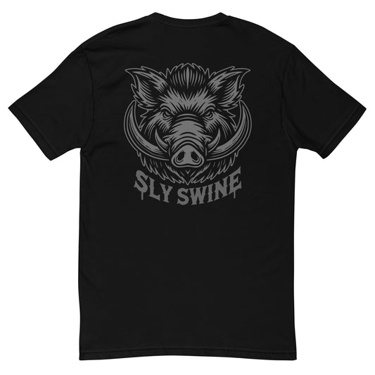 Sly Swine Signature Tee