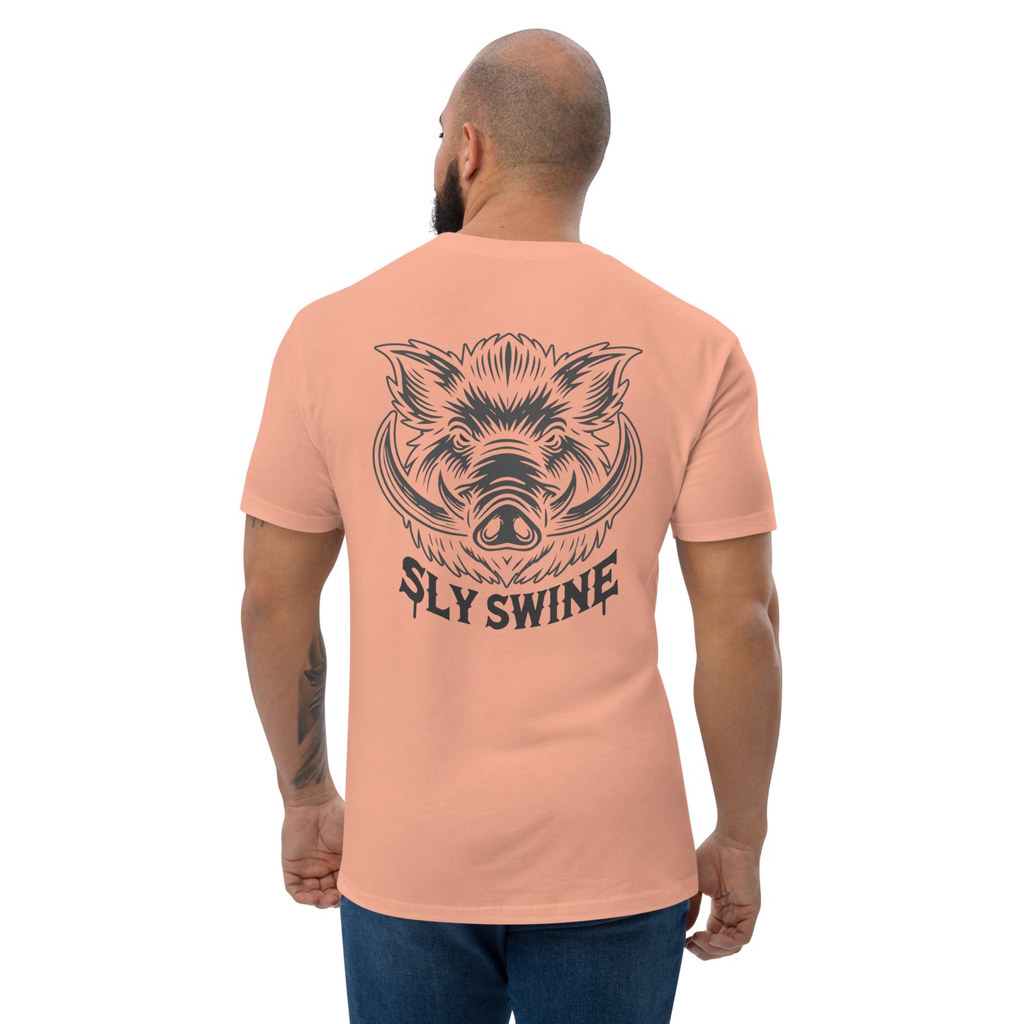 Sly Swine Signature Tee