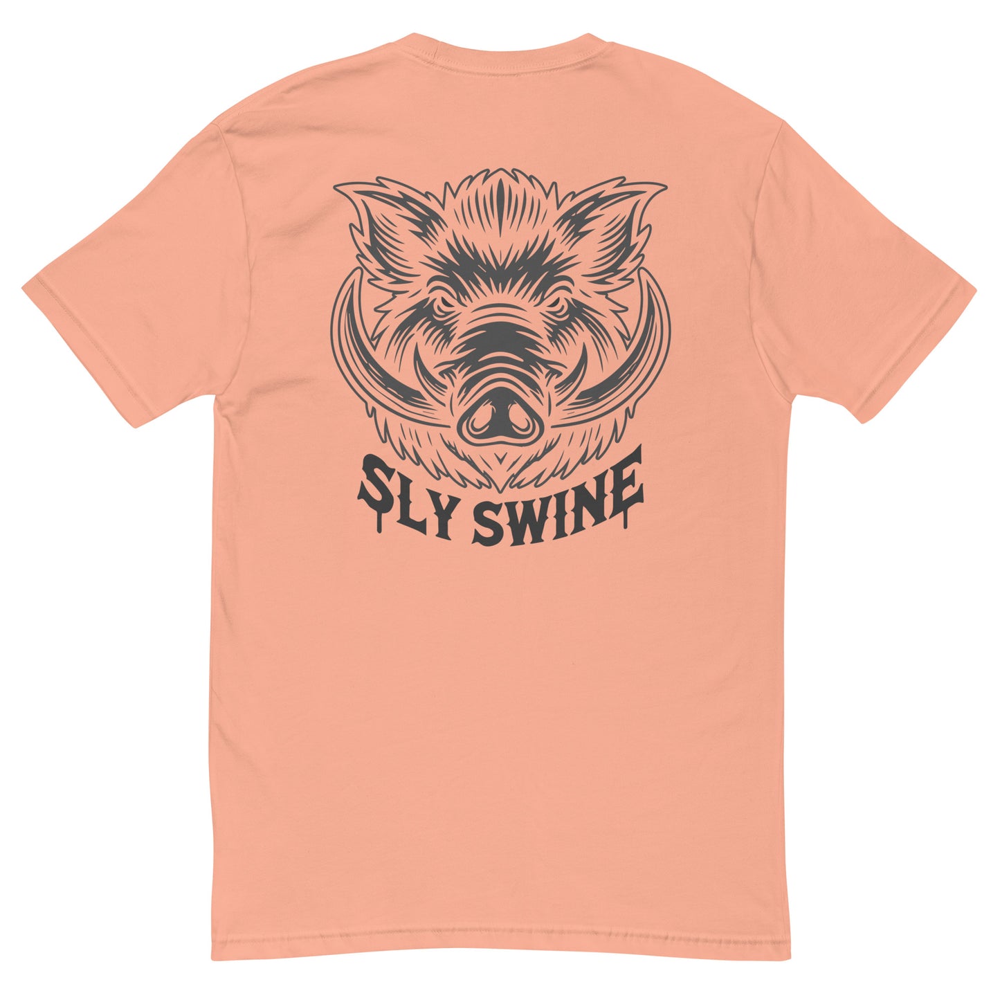 Sly Swine Signature Tee