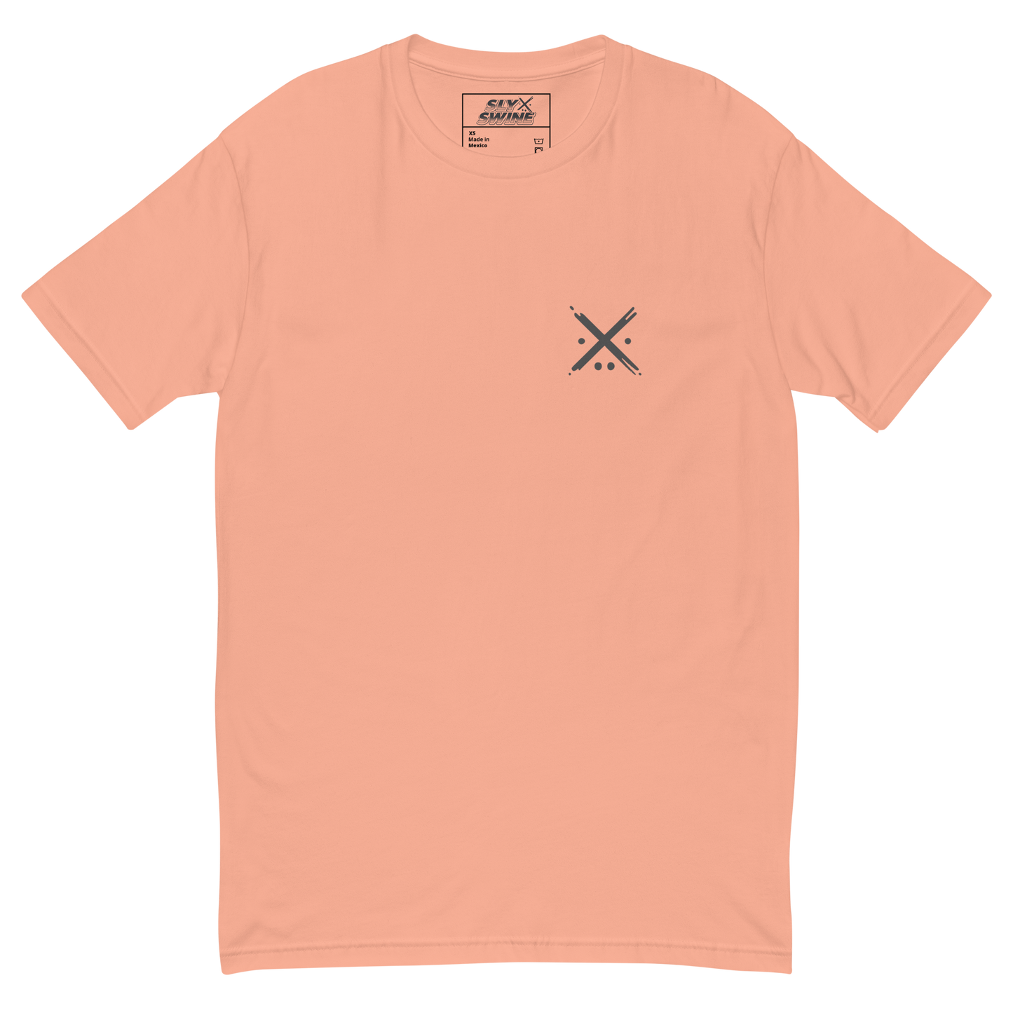 Middle of the Road Tee