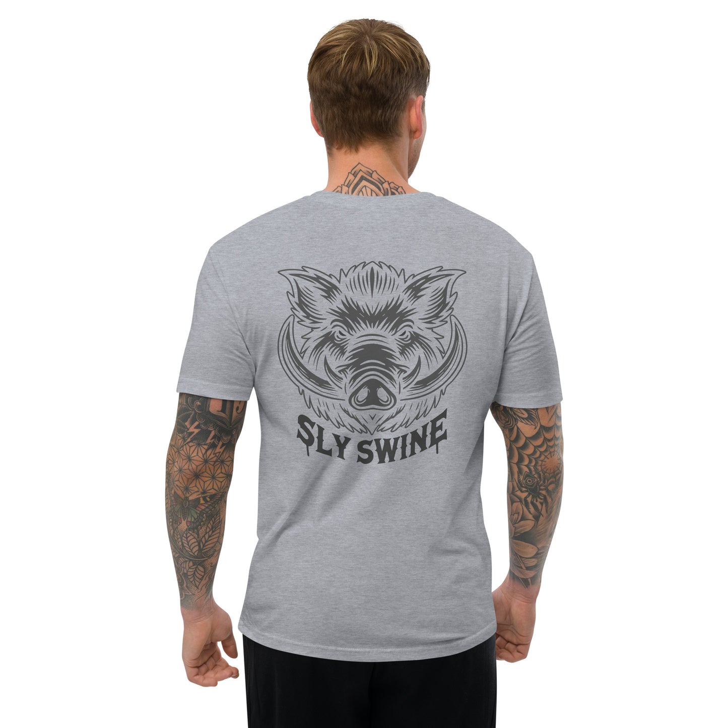 Sly Swine Signature Tee