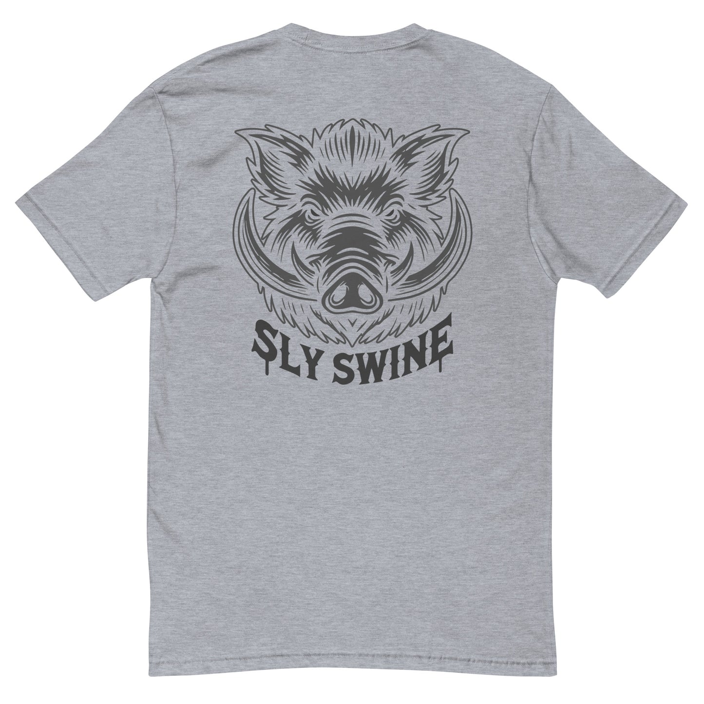 Sly Swine Signature Tee