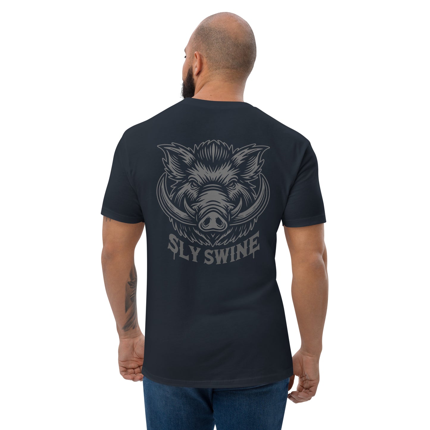 Sly Swine Signature Tee