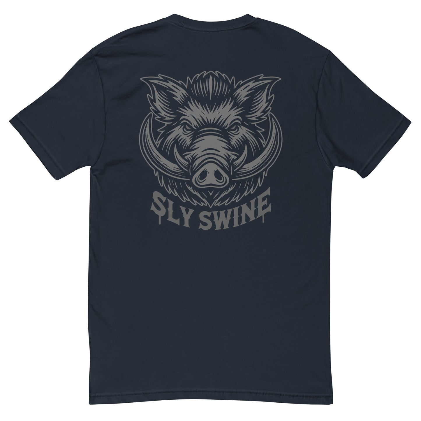 Sly Swine Signature Tee