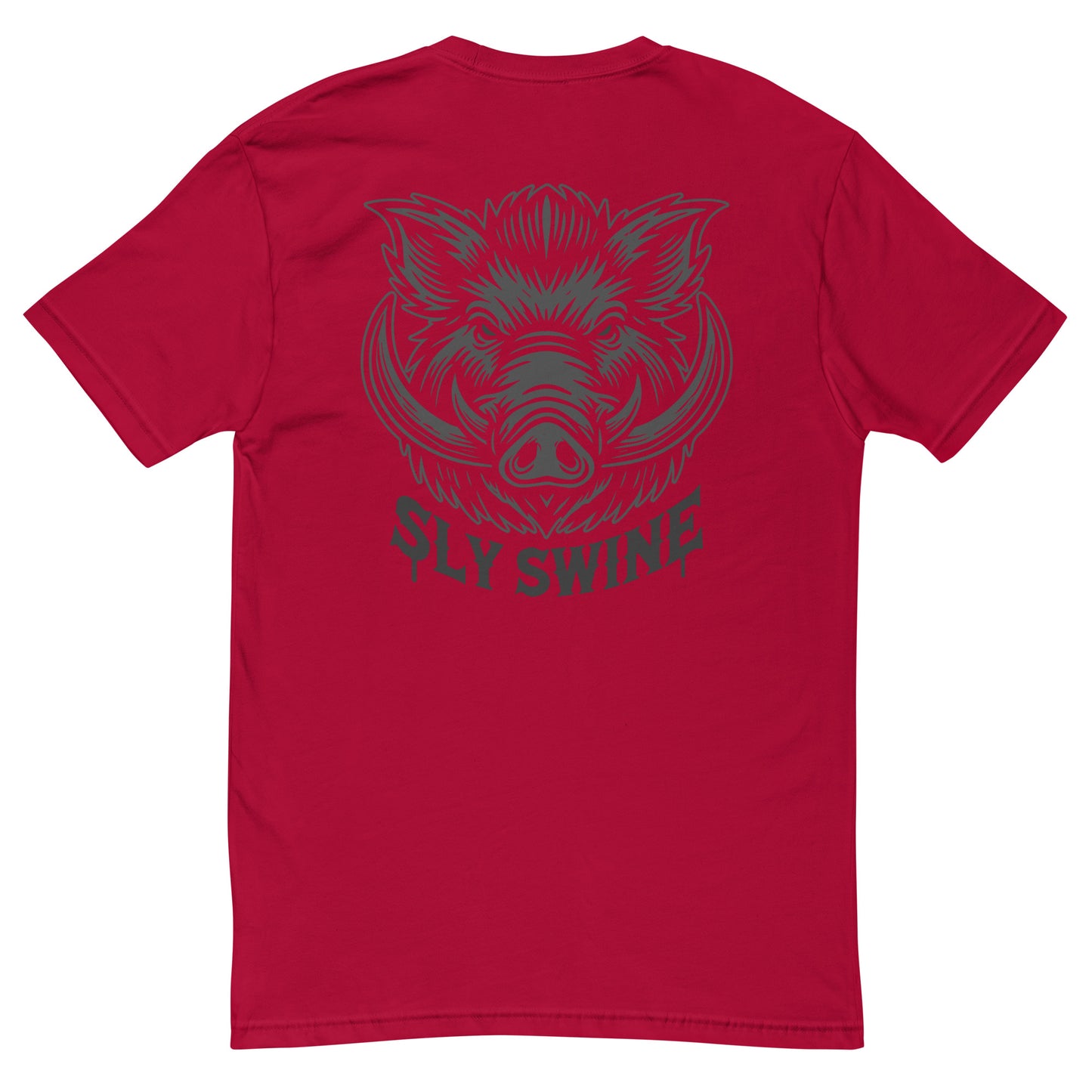 Sly Swine Signature Tee