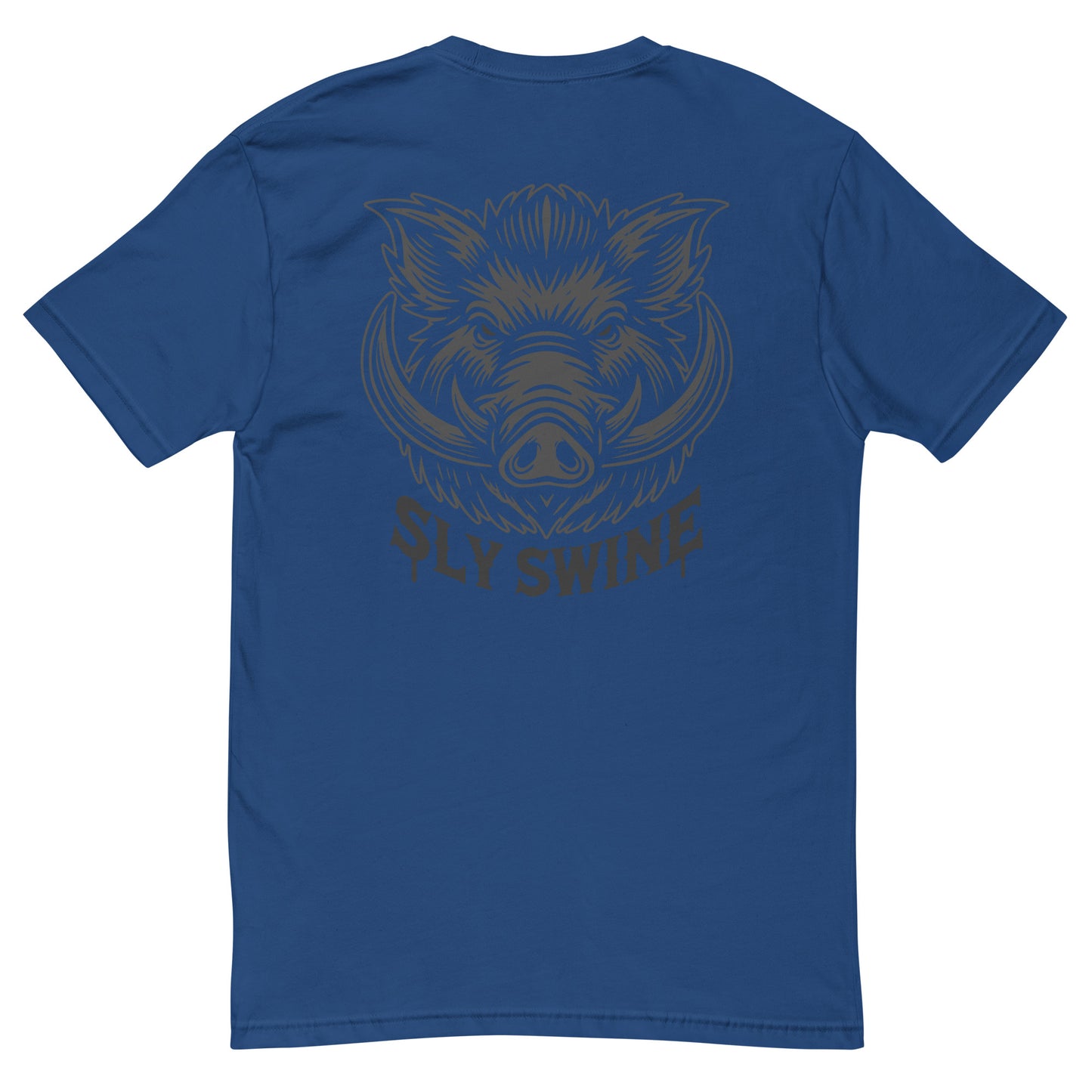 Sly Swine Signature Tee