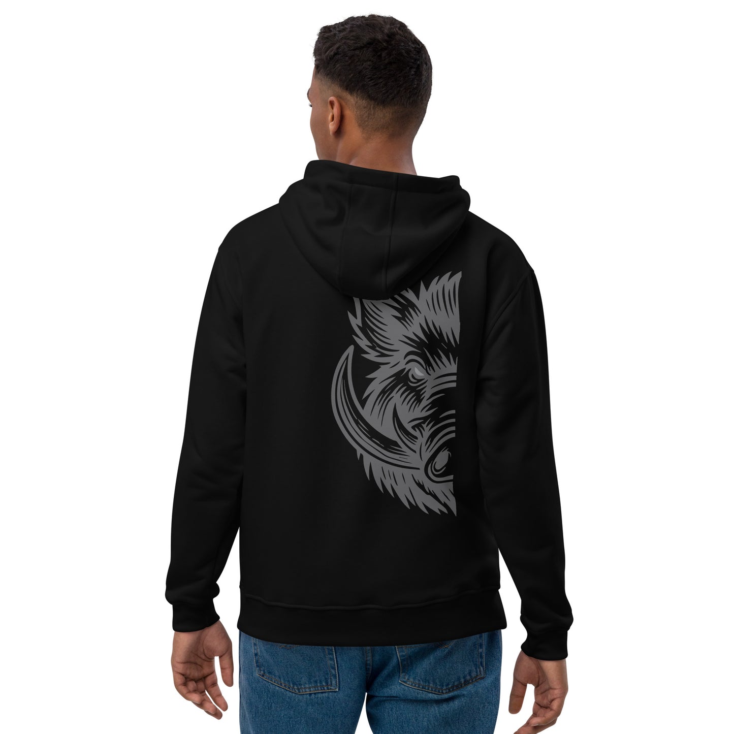 Half Hog Heavy Hoodie