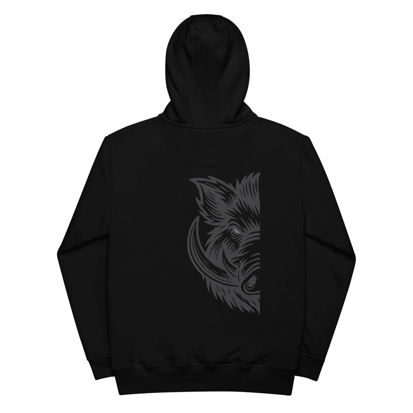 Half Hog Heavy Hoodie