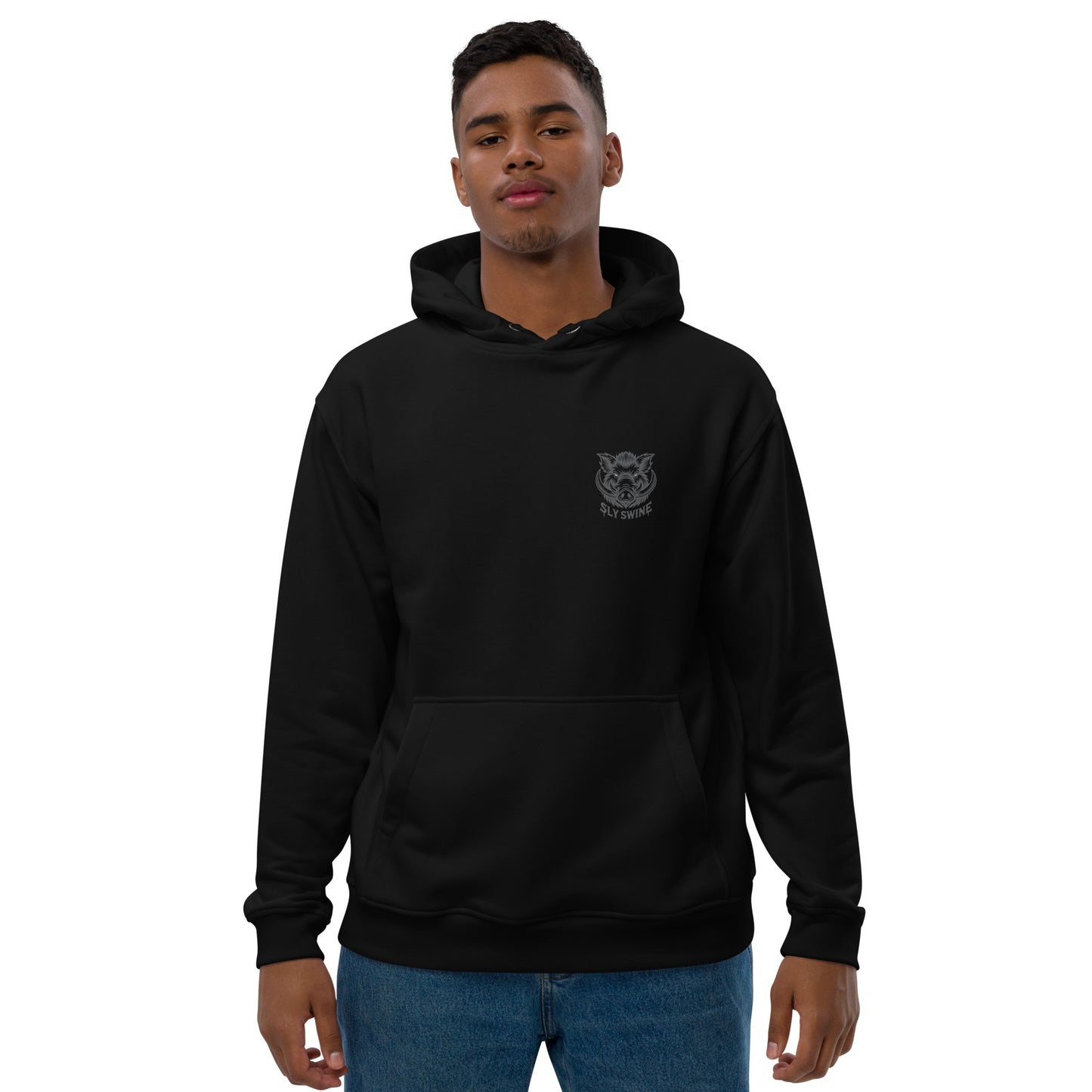 Half Hog Heavy Hoodie